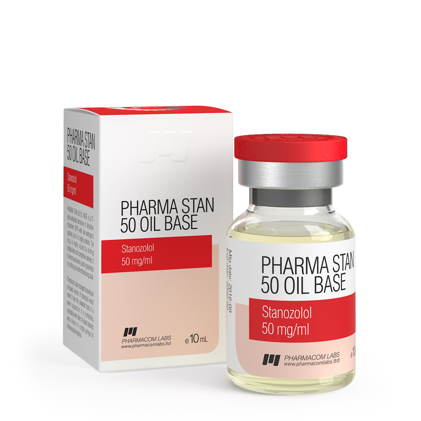 PHARMA STAN 50 OIL BASE